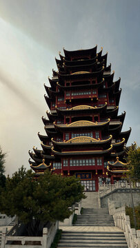 黃河樓