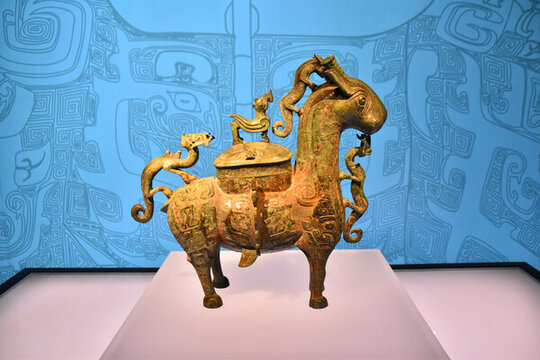 青銅犧尊