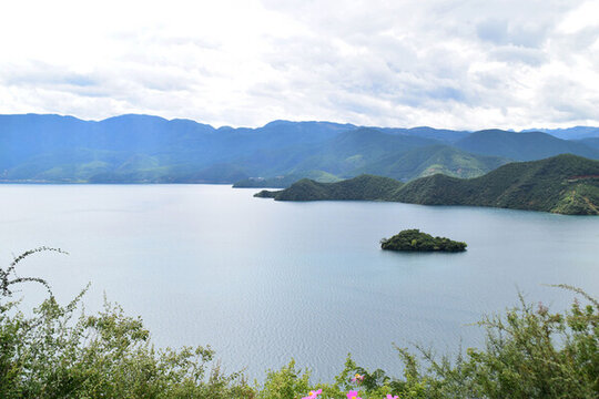 瀘沽湖