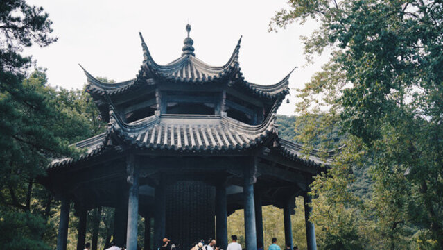 紹興蘭亭景區(qū)