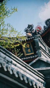 寧波市鄞州區(qū)西林禪寺