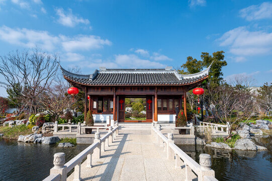 上海申園