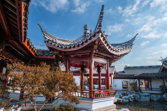 中式園林建筑