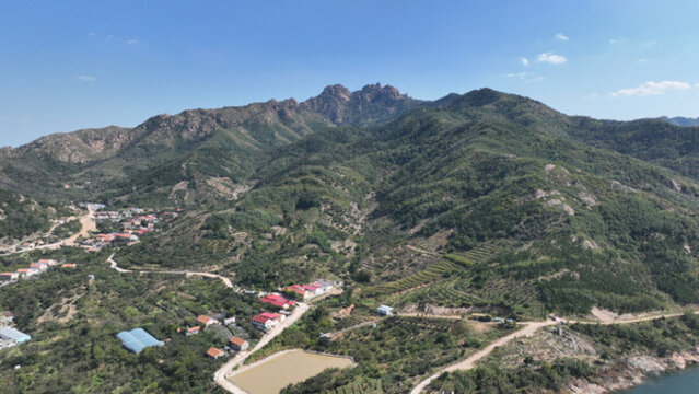 青島城陽三標山