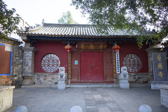 建水文廟