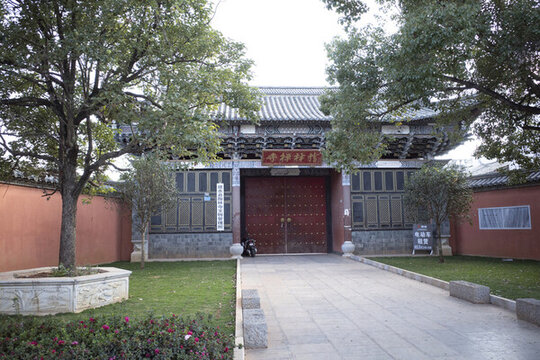 建水古建筑