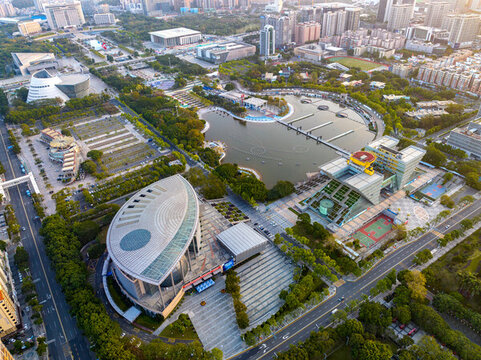東莞中心廣場博物館
