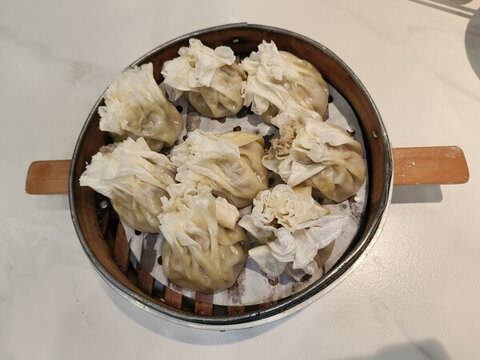 內(nèi)蒙羊肉燒麥