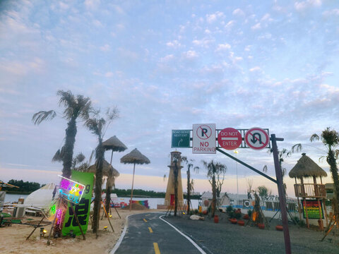天津北塘北文旅小鎮(zhèn)