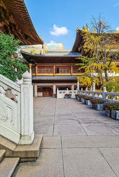 靜安寺
