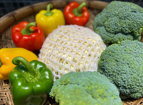 食材西蘭花