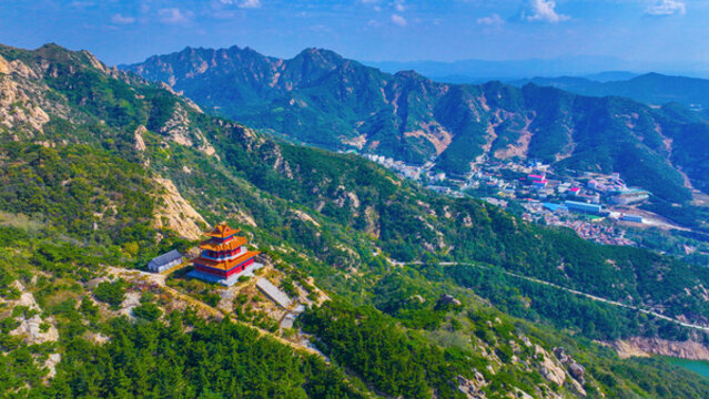 招遠羅山國家森林公園