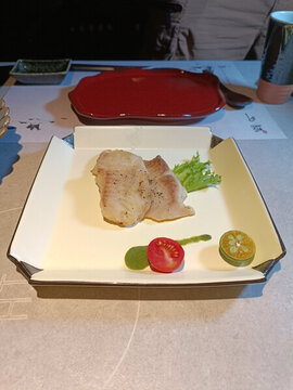 鱈魚片