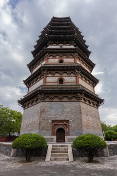 正定天寧寺
