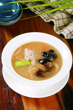 連湯肉片