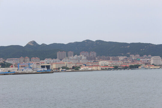 威海城市風(fēng)光