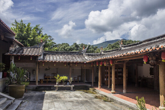 永春岵山鎮(zhèn)
