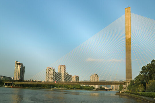 福州三縣洲大橋