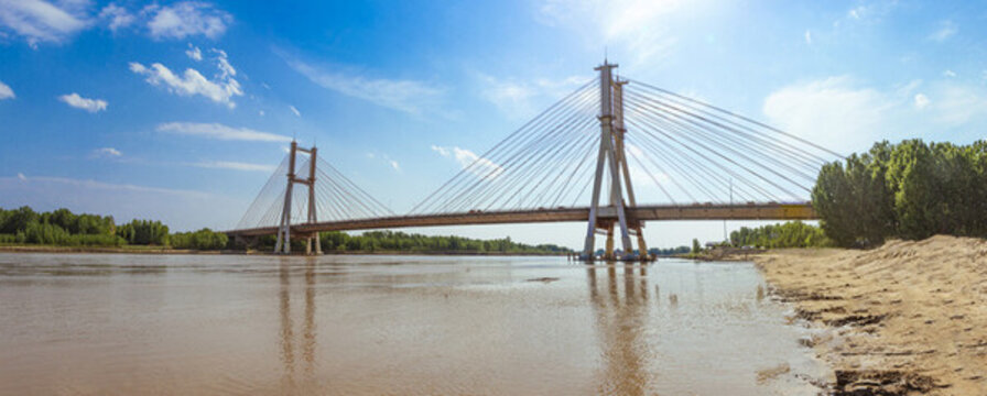 濟南黃河大橋