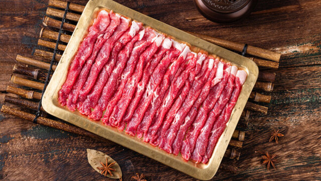 手切羊磨襠肉