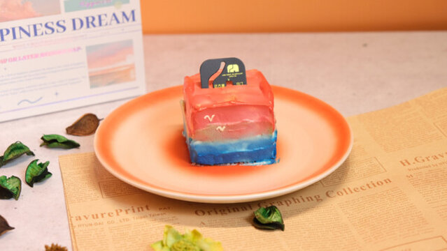 甜點