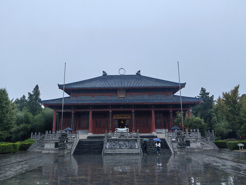 函谷關(guān)