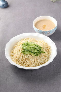 麻醬涼面
