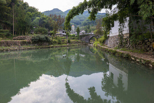 美麗鄉(xiāng)村風光