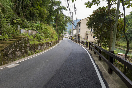 鄉(xiāng)村道路