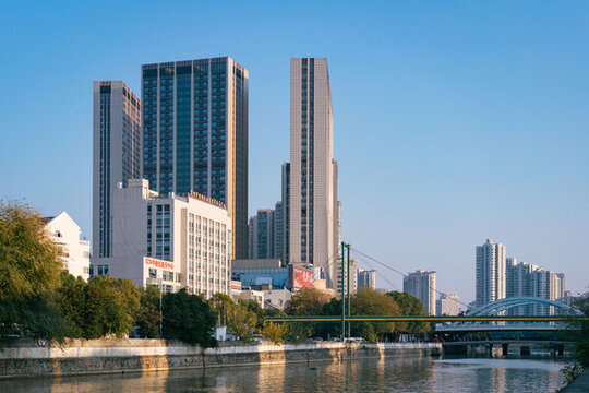 新能源之都常州懷德橋