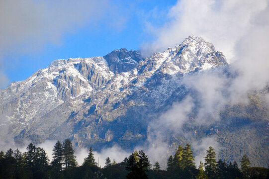 山