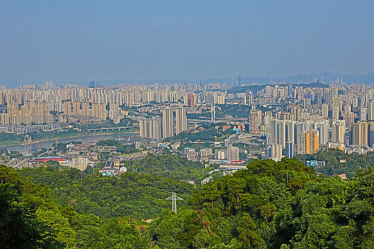 重慶兩江新區(qū)