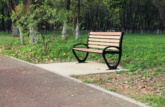 公園座椅