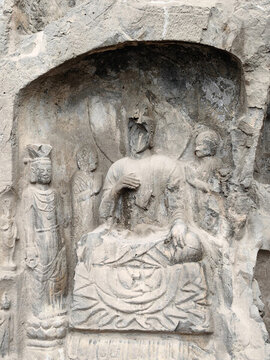 龍門(mén)石窟