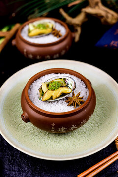 鮑魚(yú)牛肝菌