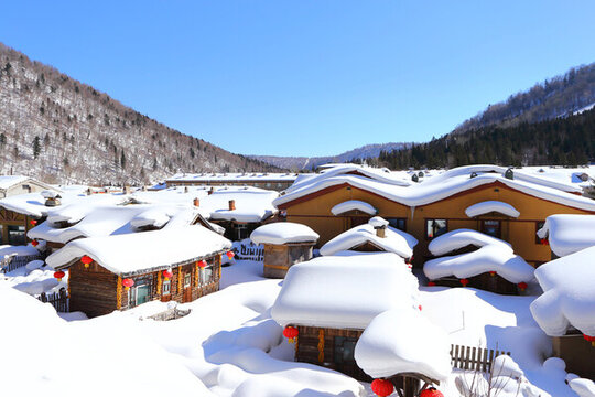中國雪鄉(xiāng)