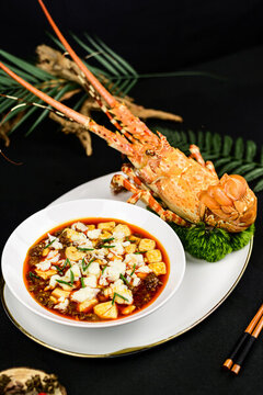 麻婆豆腐澳洲小青龍