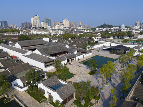 紹興王陽明故里