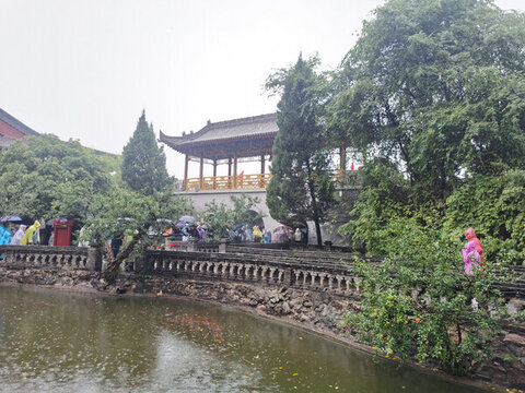 西安華清宮