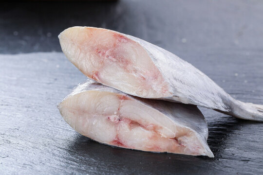 鯧魚段