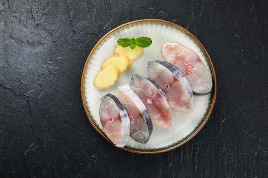 馬鮫魚段
