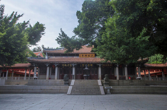 泉州少林禪寺