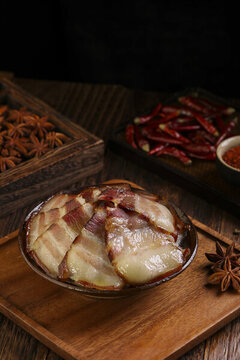 農(nóng)家臘肉