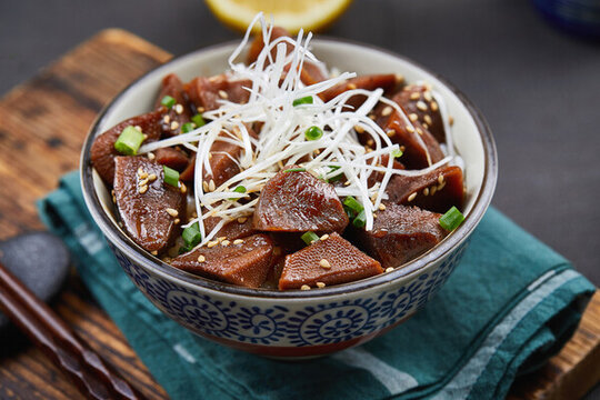 鵝肝飯