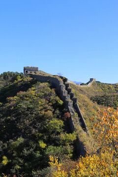 明長城