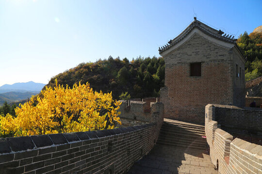 金山嶺長(zhǎng)城