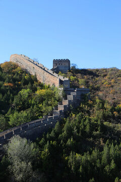 金山嶺長城