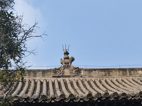 白馬寺建筑