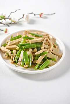 農(nóng)家豆腐皮