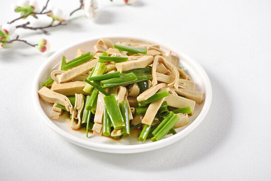 農(nóng)家豆腐皮